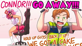 CDawgVA Caught Off Guard Ironmouse With Something Nice But He Got Instantly Rejected.