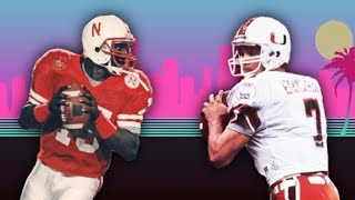 Miami, Nebraska, And The Orange Bowl