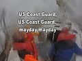 Coast Guard Radio Distress Calls