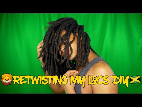 washing-and-retwisting-my-dreadlocks-by-myself-after-three-months-(jamaican-edition)