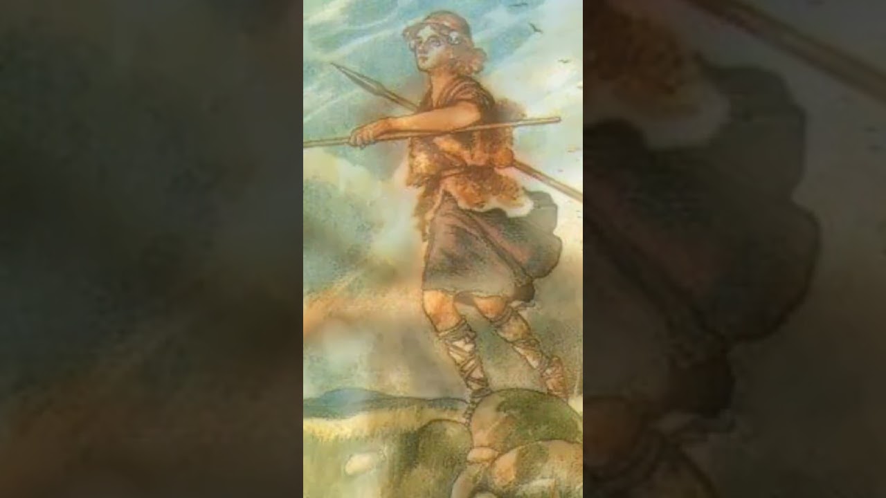 Cû Chulainn the Hound of Ulster Part 1
