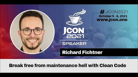 The art of clean code | Richard Fichtner (EN)