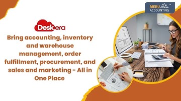 Deskera Software Review: Smarter Bookkeeping for Growing Businesses