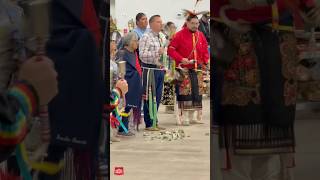 Gourd Dance - Native Shorts