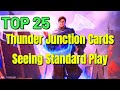 Mtg top 25 otj cards that are actually seeing play in standard