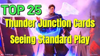 Mtg: Top 25 OTJ Cards That Are Actually Seeing Play in Standard