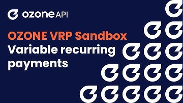 Ozone VRP Sandbox (3 of 3) - VRP Flow