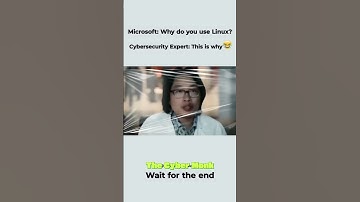 Why Pentesters Hate Windows & Prefer Linux! 🐧 #shorts #shortsvideo