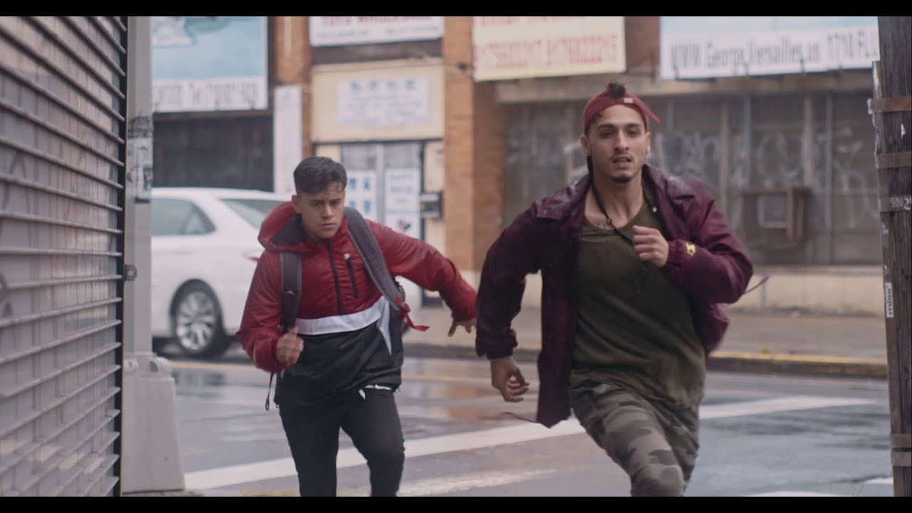 Churros - Official Trailer