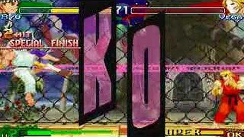 Street Fighter Alpha 3: A-ism (part 4 of 6)