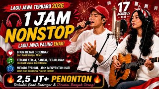 LAGU JAWA TERBARU 2026 PALING VIRAL |Kumpulan Lagu Asik Jawa Enak Didengar Saat Santai & Perjalanan