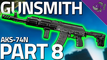 Gunsmith Part 8 13.5 - Mechanic Task Guide - Escape From Tarkov