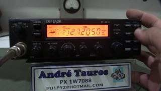 André Tauros - Emperor Ts-5010 Do Marcos De Petrópolis - Rj