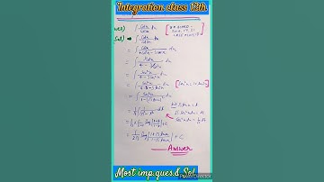 Integration class 12th/Integration with tricks#shorts #trending #jeemains#nda