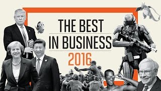 Take a Look at Fortune’s 2016 Best in Business | Fortune