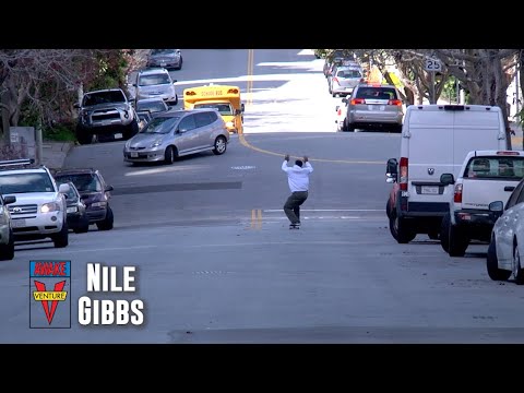 Nile Gibbs : Awake