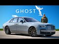 Here&#39;s What $90,000 IN OPTIONS Looks Like On The Rolls-Royce Black Badge Ghost