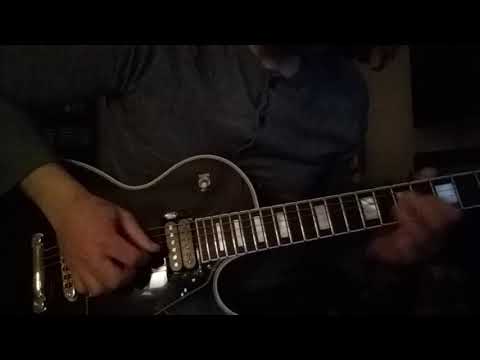 Matchbox by Carl Perkins - (Guitar Solo)
