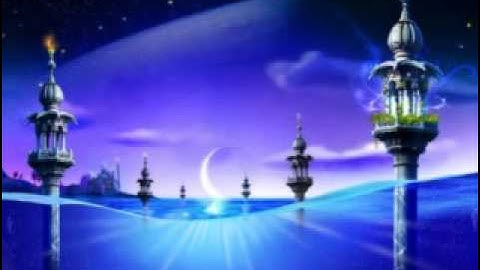 محمد شوكت ( سورة الاسراء مقطع 1 ) رمضان 1434 هجري