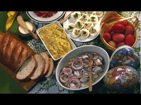 Video: Varför äter vi matsa på påsk?