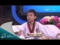 Sarah Sechan - Raka si jago Taekwondo berumur 7 tahun