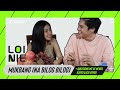 MUKBANG (na BILOG BILOG) + Questions We've Never Asked Each Other | LOINIE TV