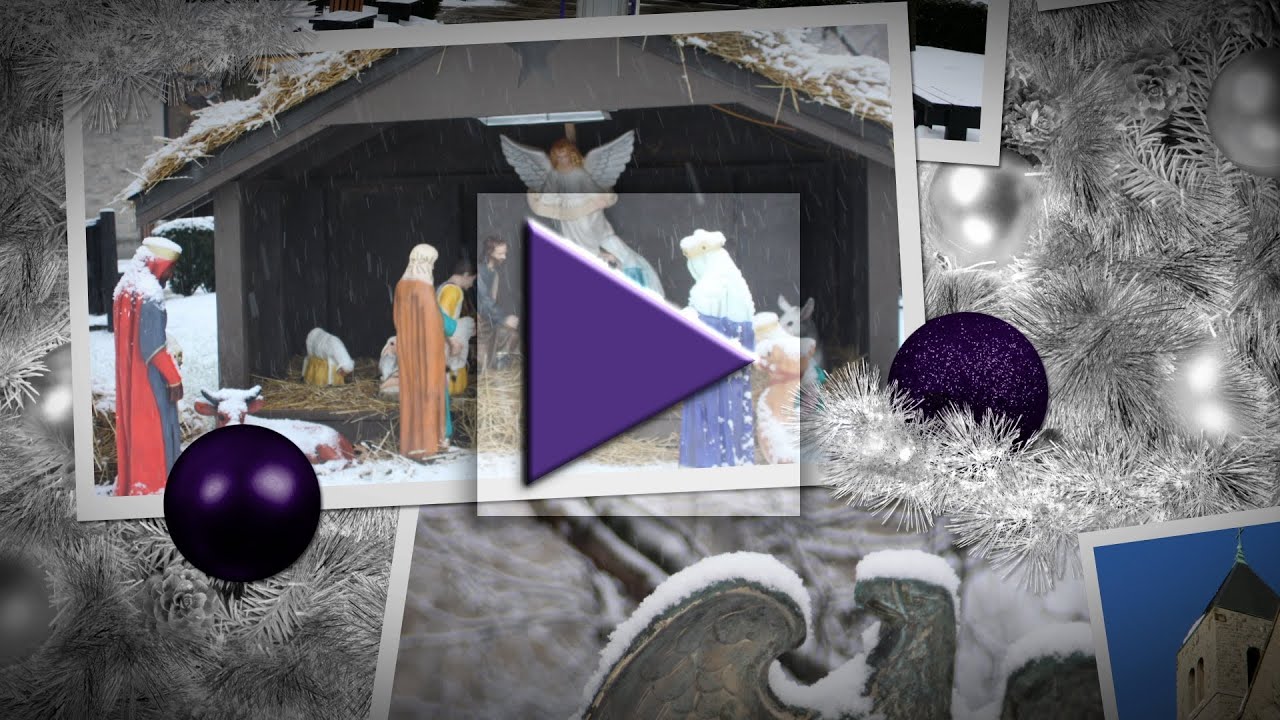 Merry Christmas from Niagara University