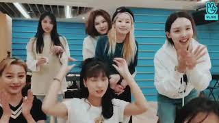 SANA DAHYUN SAIDA MOMENTS #10