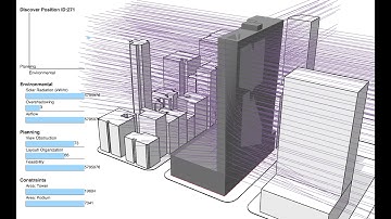 Multi Objective Generative Tower Design