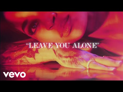 Leave You Alone (Lyrics)