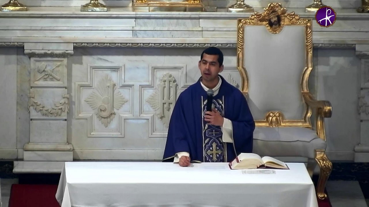 Celebración Eucarística