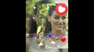 #kirginçiçekler Hazal Benli (Fark atıyor) klip✌️🔥💯✨