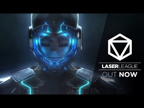 Laser League OUT NOW! [PEGI]