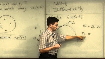 Lecture 2011.07.26 Part 04/7 Setting up an Integral: Localization and Linearization