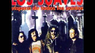 Video thumbnail of "Los suaves - Harto de ser hombre"