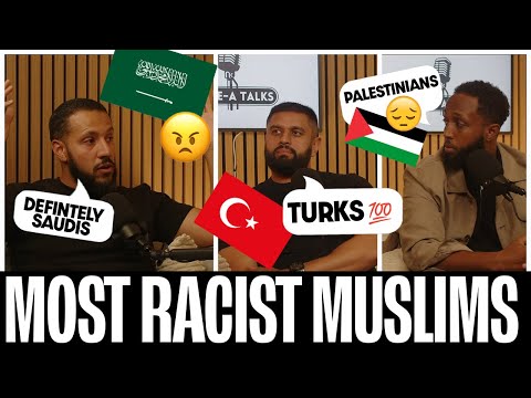 TOO DARK TO MARRY HER? | RACISM in Muslim community | Marriage |  “Favourite Muslims” | EP 18