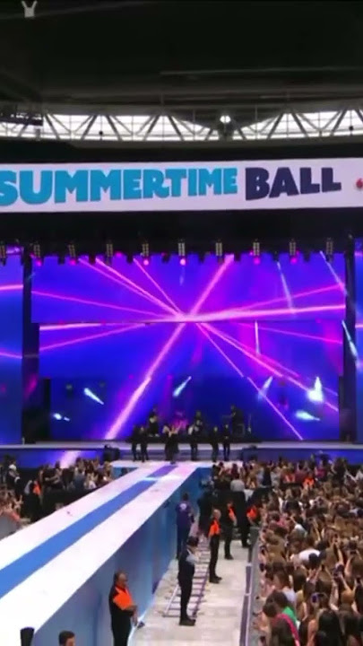 Dua Lipa - be the one live💫