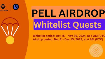 Pell Airdrop Whitelist SECRET revealed