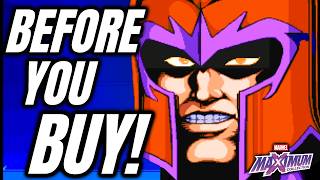 MARVEL MaXimum Collection (видео)