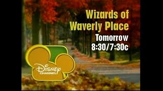 Disney Channel Commercials november 26 2010