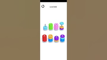 hoop stack level 608