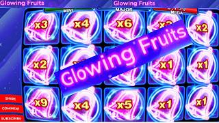 Glowing Fruits | Speechless Session 🫢 screenshot 1
