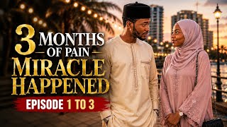 3 Months of Silent Tears... He Never Gave Up On Her. | EPISODE 1–3 #viral