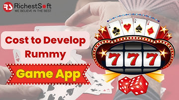 Cost to Develop a Rummy Game App in 2025 💰 | Budget Breakdown & Features