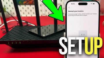 How to Easily Setup Your TP Link Archer AX72 Pro Router | Step-by-Step Guide