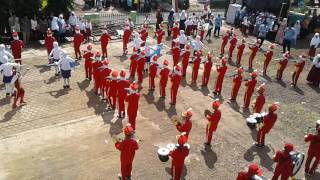 DRUMBAND CINTA GILA (anak jalanan)