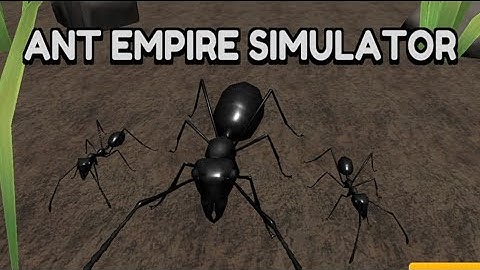 Ant Empire Simulator | gameplay walkthrough part 1 | Red Chilli | android iOS