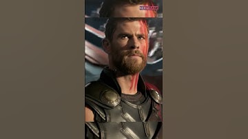 Scenes with Thor Odinson (4K ULTRA HD)