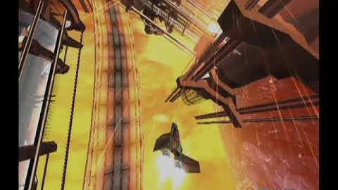 F-Zero GX Unleashed 2.0 - Undulation - 1