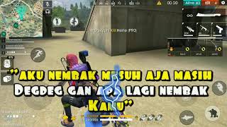 #KEREN BUAT STORY 'WA' KEKINIAN VERSI FREE FIRE DJ CINTA YANG TULUS SELALU MEMILIKI ALASAN # PART 17